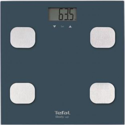 Ζυγαριά μπάνιου Tefal Body Up Body Fat Scale BM2520 